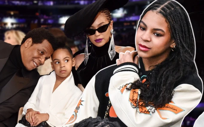Tài năng và sự nổi bật của Blue Ivy