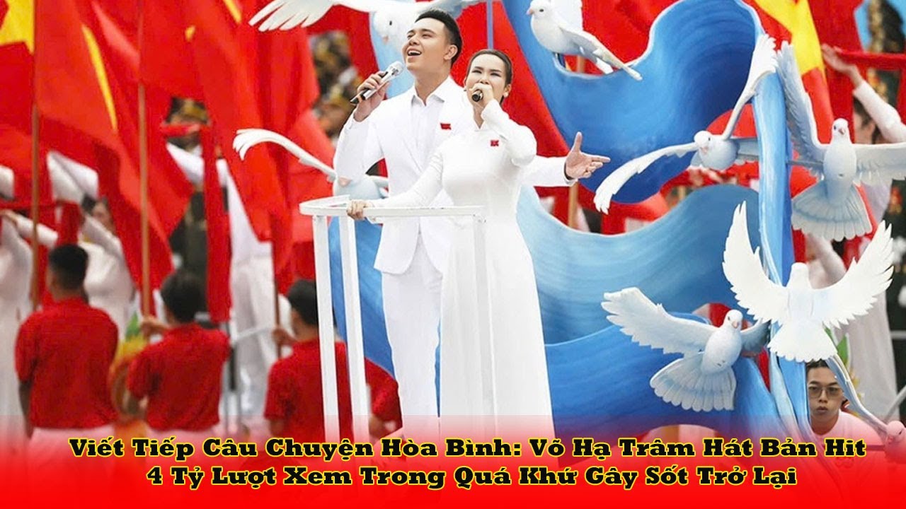 Phản ứng của Võ Hạ Trâm
